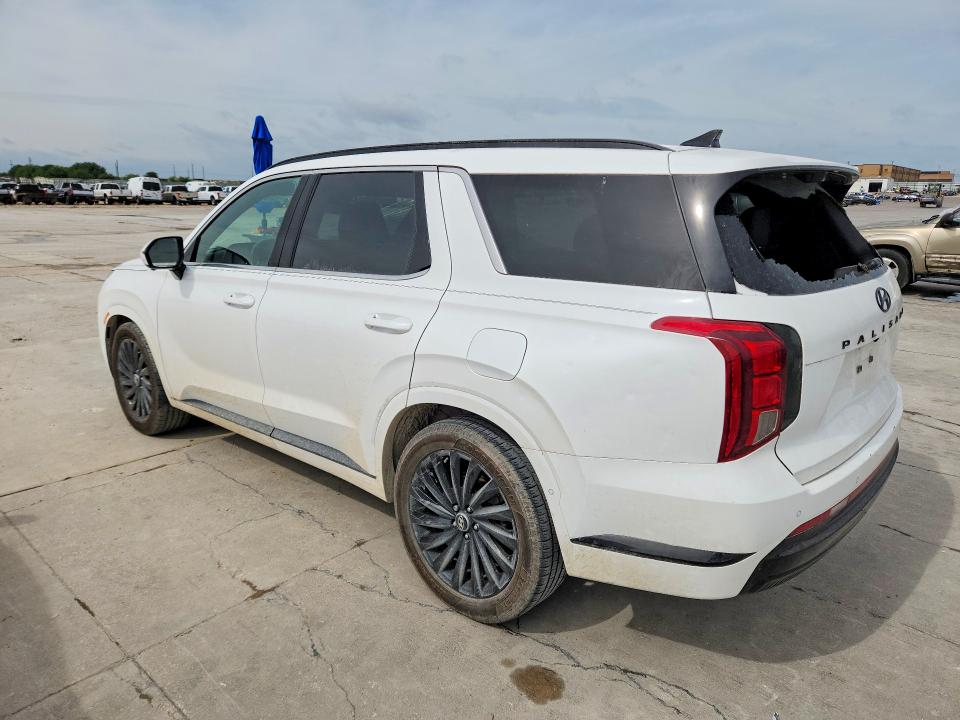 Aukcja sprzedaży 2024 Hyundai Palisade, vin: KM8R7DGE6RU690351, numer aukcji: 52450376