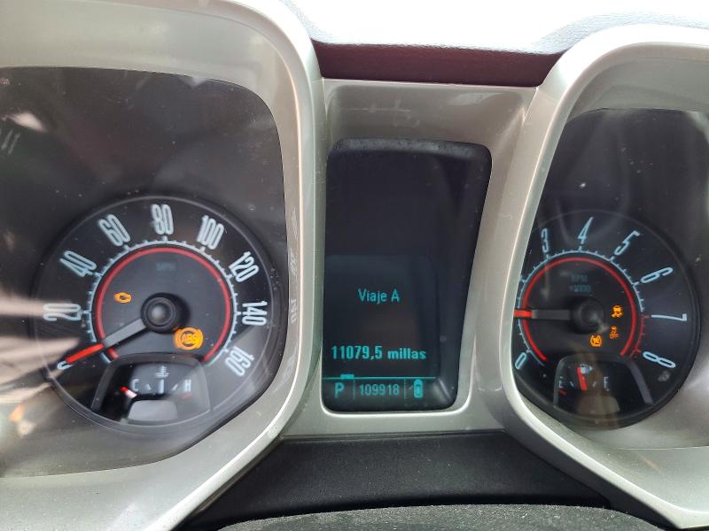 52744996 :رقم المزاد ، 2G1FB1EV7A9100501 vin ، 2010 Chevrolet Camaro مزاد بيع