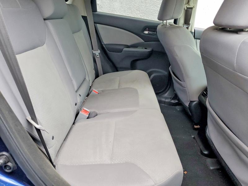 2015 Honda Cr-v მანქანა იყიდება აუქციონზე, vin: 2HKRM4H5XFH616545, აუქციონის ნომერი: 50971926