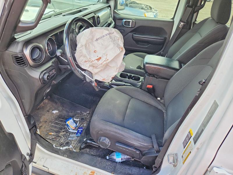 Aukcja sprzedaży 2021 Jeep Wrangler Unlimited, vin: 1C4HJXDN3MW865417, numer aukcji: 51809866