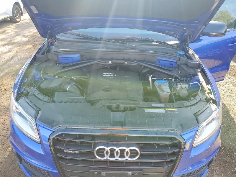 Продажа на аукционе авто 2016 Audi Q5, vin: WA1M2AFP4GA112109, номер лота: 52952636