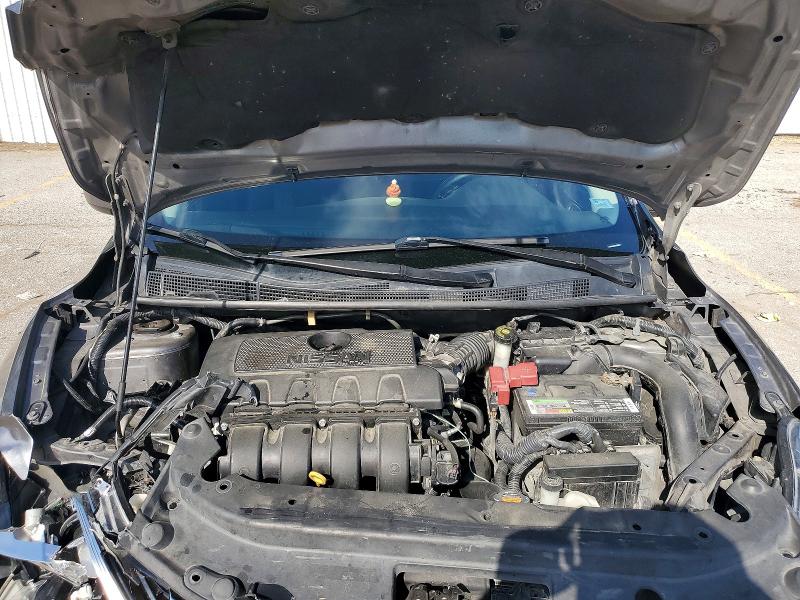 Aukcja sprzedaży 2017 Nissan Sentra, vin: 3N1AB7AP6HY246817, numer aukcji: 52469646