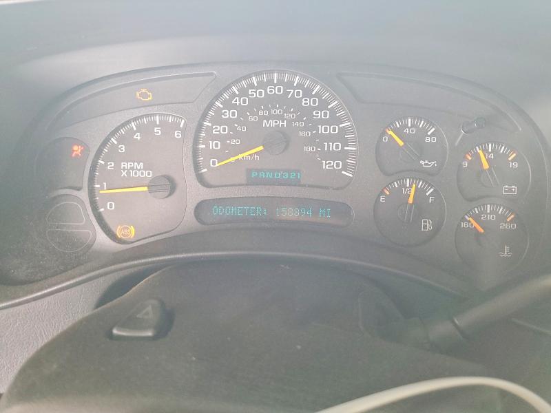 Aukcja sprzedaży 2004 Chevrolet Silverado, vin: 1GCEK19T44E306341, numer aukcji: 46782946
