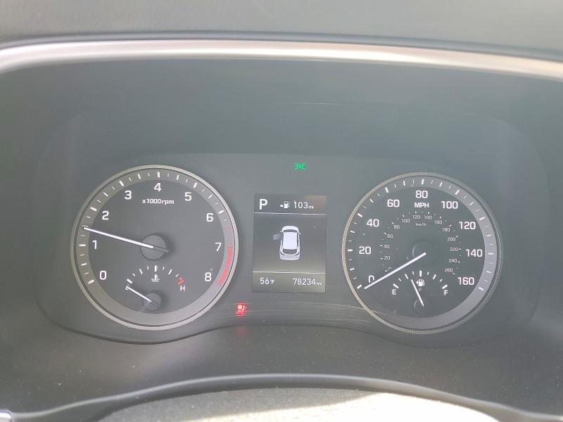 Продаж на аукціоні авто 2020 Hyundai Tucson, vin: KM8J23A40LU258755, номер лоту: 51532506