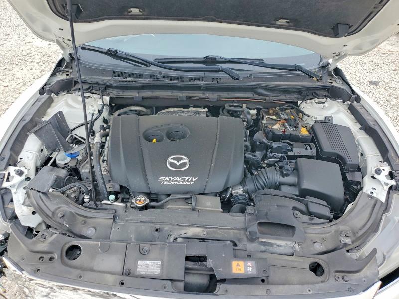 Продажа на аукционе авто 2015 Mazda 6, vin: JM1GJ1W65F1166157, номер лота: 52798806
