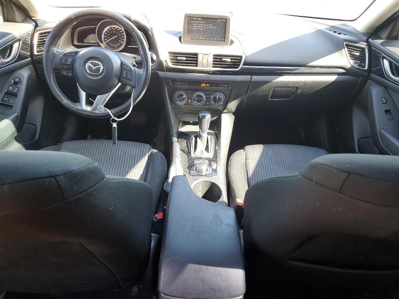 51406676 :رقم المزاد ، JM1BM1V73E1153871 vin ، 2014 Mazda 3 مزاد بيع