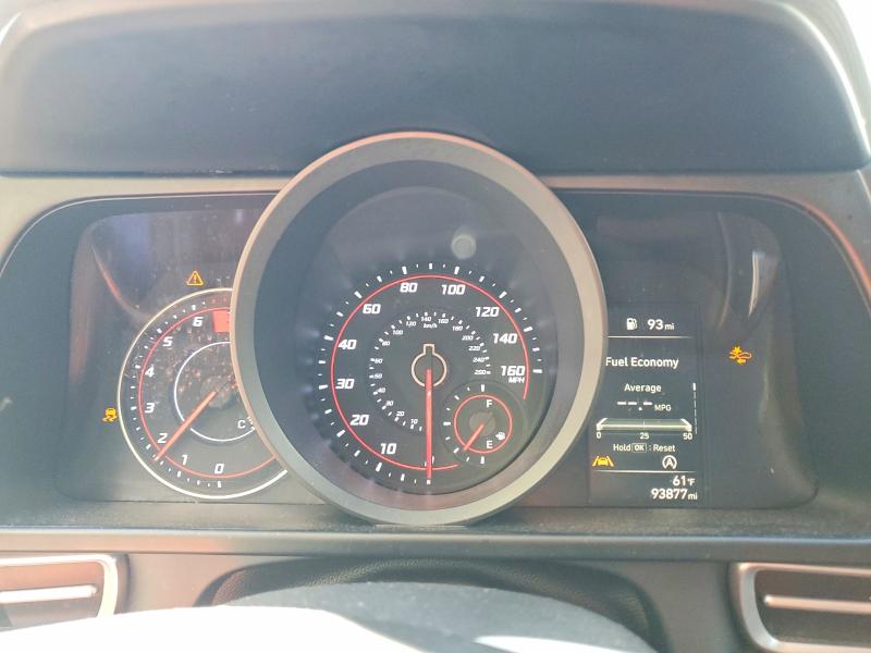 51882256 :رقم المزاد ، 5NPLL4AG6MH020589 vin ، 2021 Hyundai Elantra مزاد بيع
