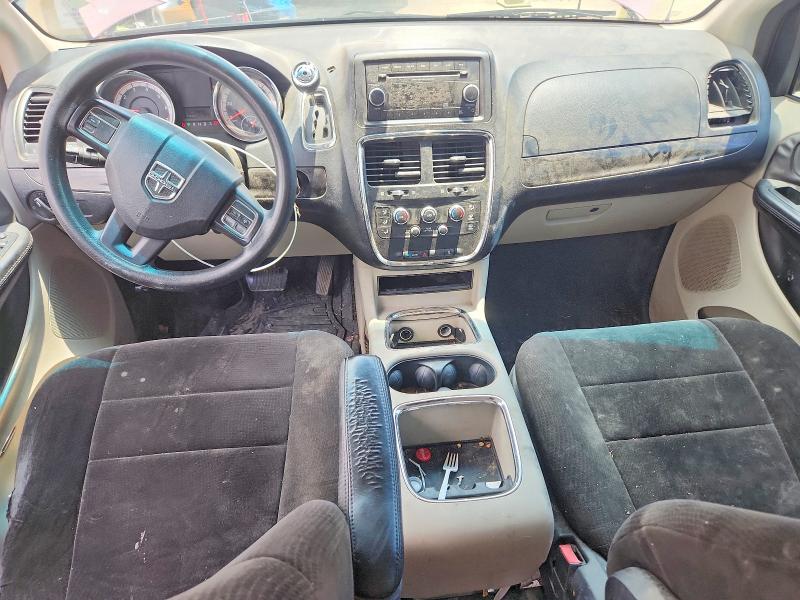 Продажа на аукционе авто 2012 Dodge Grand Caravan, vin: 2C4RDGCG8CR388425, номер лота: 55012166