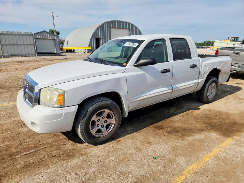Auction sale of the 2005 Dodge Dakota, vin: 1D7HE58N75S138556, lot number: 53642096