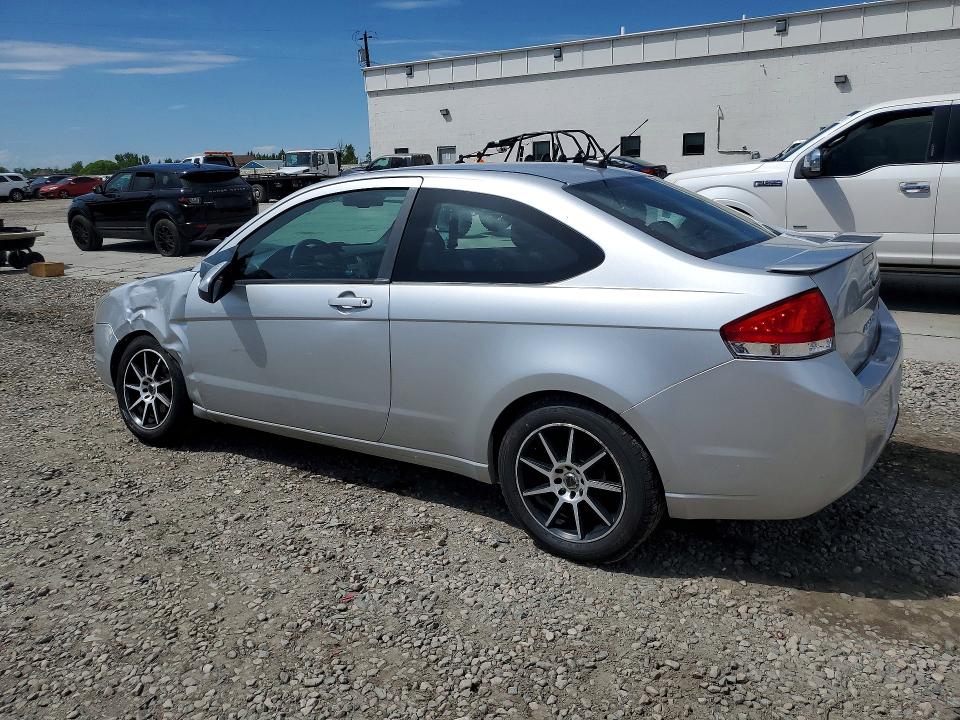 Продаж на аукціоні авто 2010 Ford Focus, vin: 1FAHP3CN5AW130402, номер лоту: 55275366