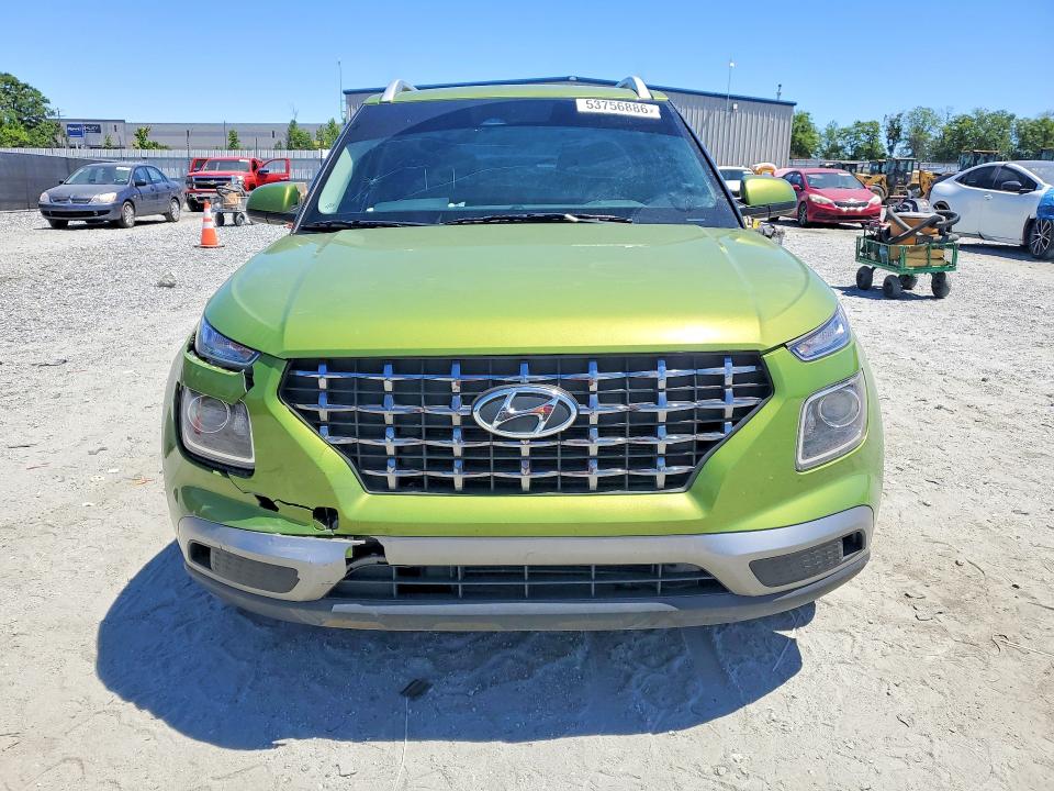 Продаж на аукціоні авто 2023 Hyundai Venue, vin: KMHRC8A32PU259268, номер лоту: 53756886