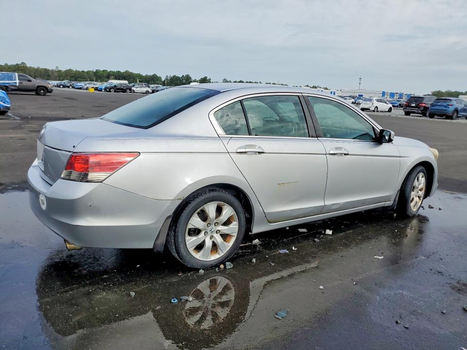 2009 Honda Accord მანქანა იყიდება აუქციონზე, vin: 1HGCP26819A099373, აუქციონის ნომერი: 52053546