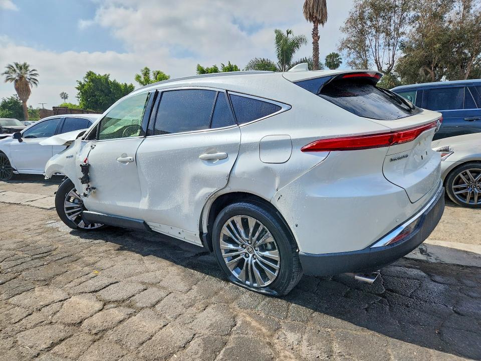 Продаж на аукціоні авто 2021 Toyota Venza, vin: JTEAAAAH6MJ047122, номер лоту: 53415596