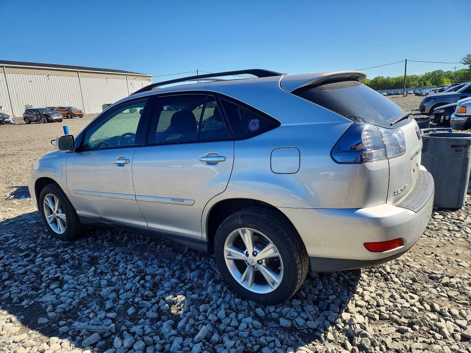 Продажа на аукционе авто 2008 Lexus Rx, vin: JTJHW31U982059176, номер лота: 53010136