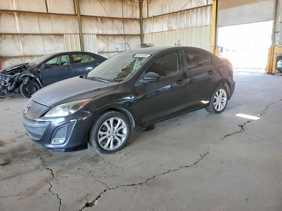 Aukcja sprzedaży 2010 Mazda 3, vin: JM1BL1S52A1316199, numer aukcji: 53631436