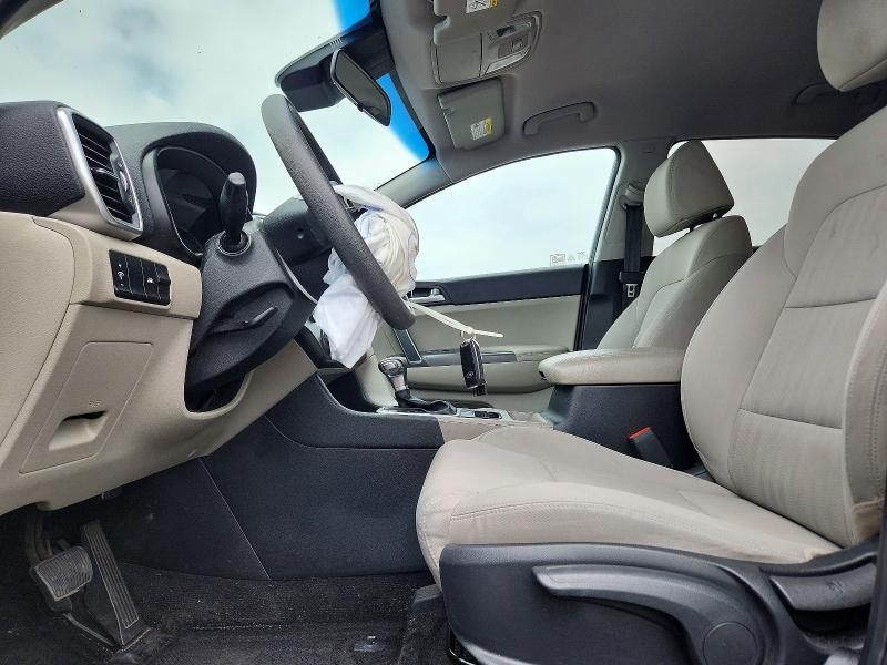 Aukcja sprzedaży 2020 Kia Sportage, vin: KNDPM3AC4L7735329, numer aukcji: 53838076