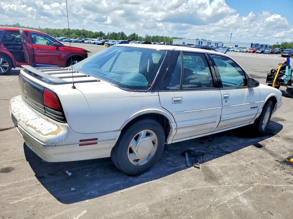 54321916 :رقم المزاد ، 1G3WH54T1ND336907 vin ، 1992 Oldsmobile Cutlass Supreme مزاد بيع