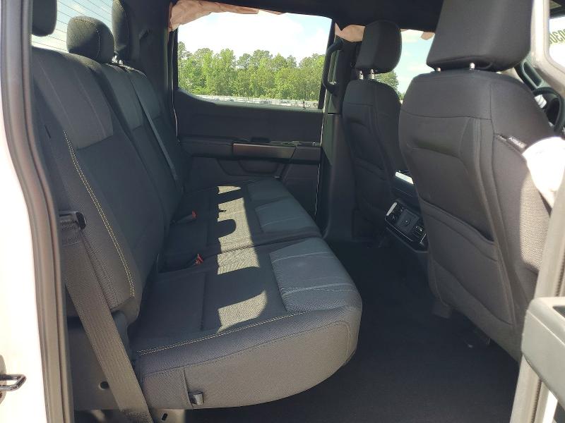 Aukcja sprzedaży 2025 Ford F150, vin: 1FTEW2KP9SKF29965, numer aukcji: 53430306