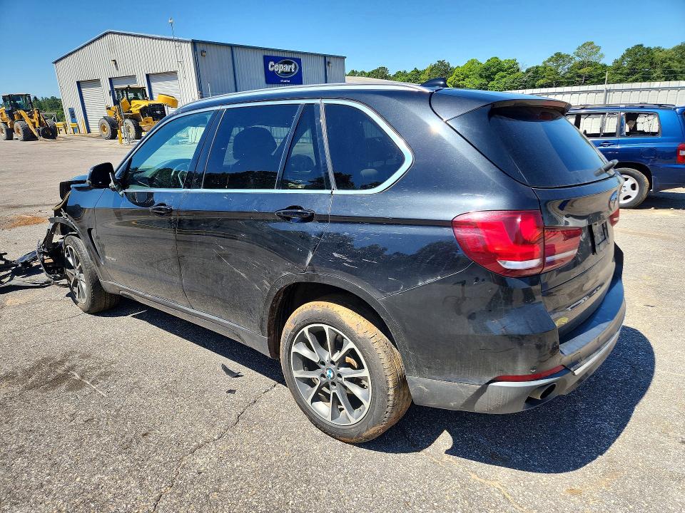 52180116 :رقم المزاد ، 5UXKR0C36H0V75766 vin ، 2017 Bmw X5 مزاد بيع