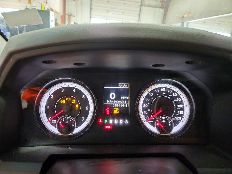 52506846 :رقم المزاد ، 1C6RR7FT9FS647637 vin ، 2015 Ram 1500 مزاد بيع