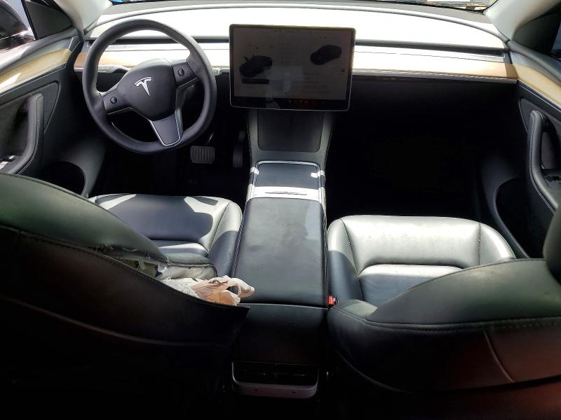 54997716 :رقم المزاد ، 7SAYGDEE5PA078442 vin ، 2023 Tesla Model Y مزاد بيع