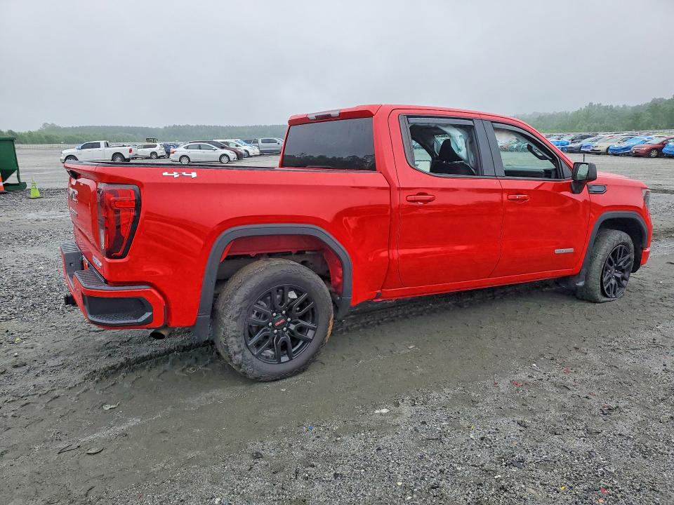 54730296 :رقم المزاد ، 3GTPUJEK2PG159675 vin ، 2023 Gmc Sierra مزاد بيع