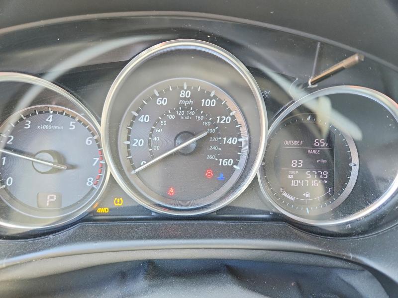 2013 Mazda Cx-5 მანქანა იყიდება აუქციონზე, vin: JM3KE4CEXD0107613, აუქციონის ნომერი: 53718886