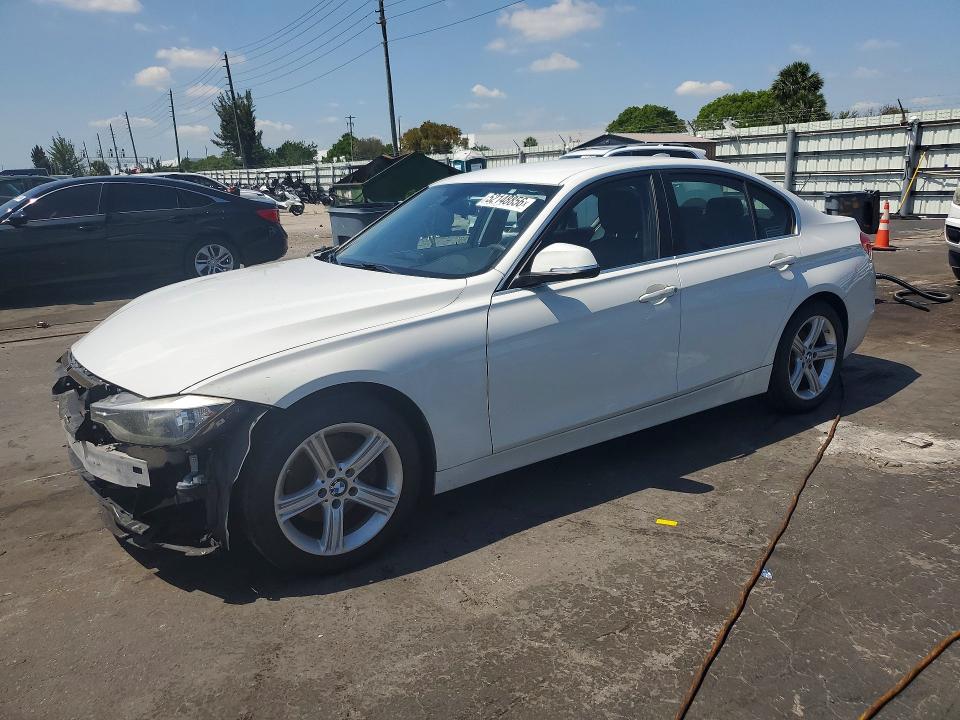 Auction sale of the 2015 Bmw 328, vin: WBA3A5G52FNS82241, lot number: 52148856