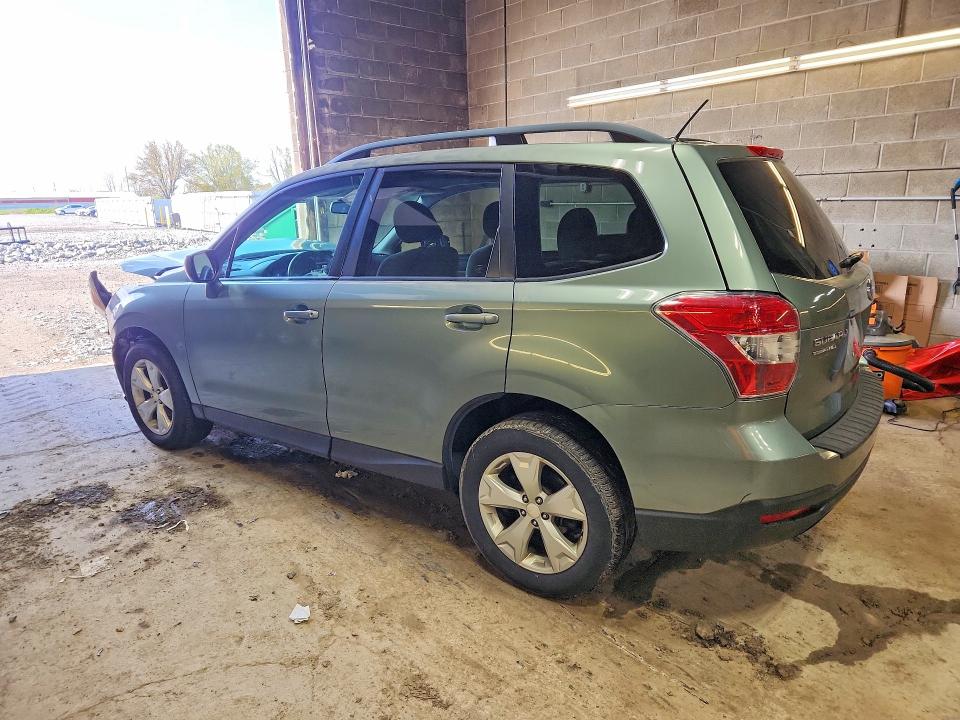 Продажа на аукционе авто 2015 Subaru Forester, vin: JF2SJADC7FH433696, номер лота: 52569636