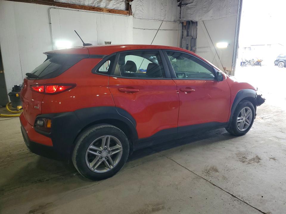 Auction sale of the 2019 Hyundai Kona, vin: KM8K1CAA9KU374046, lot number: 51822646