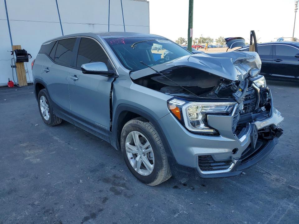 Продаж на аукціоні авто 2024 Gmc Terrain, vin: 3GKALMEG6RL316323, номер лоту: 53751726
