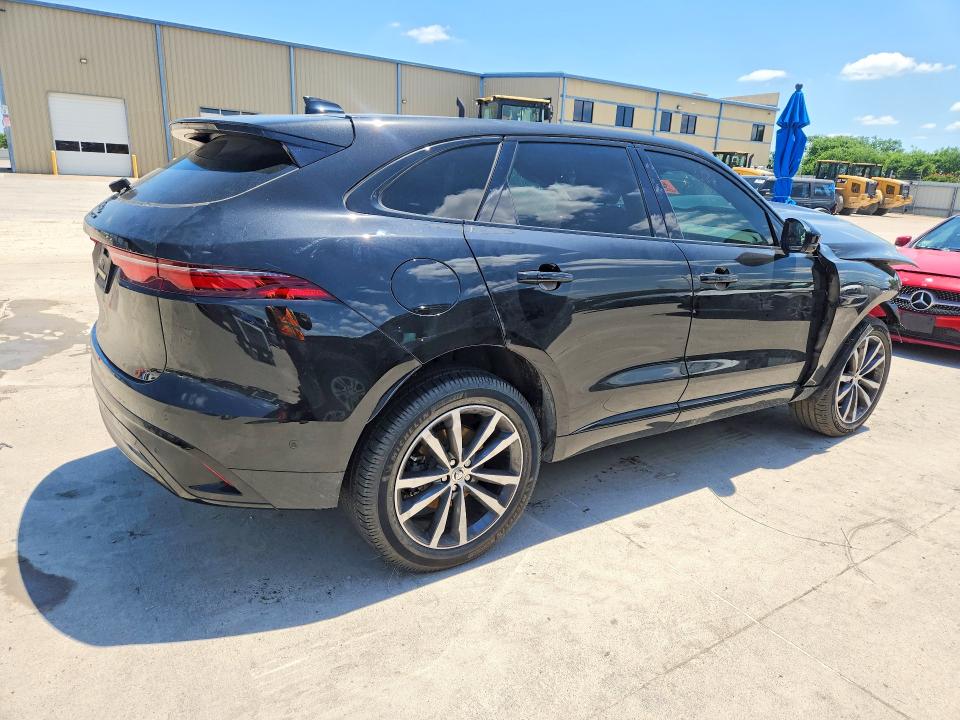 Aukcja sprzedaży 2025 Jaguar F-pace, vin: SADCT2EX4SA748399, numer aukcji: 53234256
