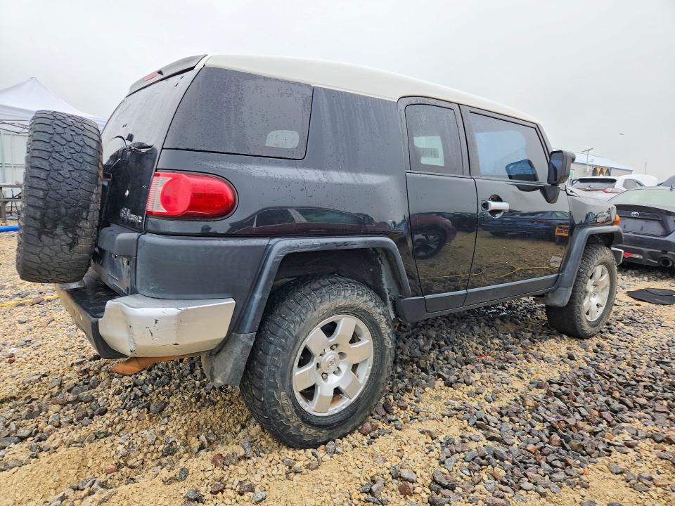 Aukcja sprzedaży 2007 Toyota Fj Cruiser, vin: JTEBU11F870050527, numer aukcji: 54015396