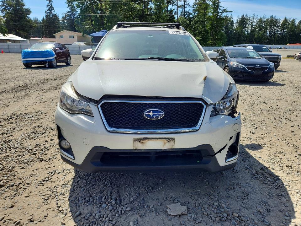 54334556 :رقم المزاد ، JF2GPAKC1HH233133 vin ، 2017 Subaru Crosstrek مزاد بيع