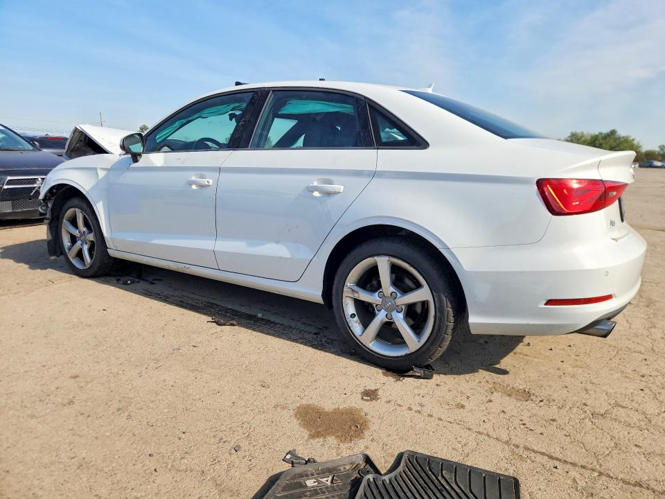 Продаж на аукціоні авто 2016 Audi A3, vin: WAUB8GFF6G1048979, номер лоту: 52560236