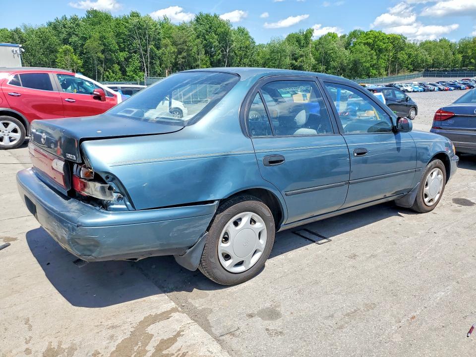 Продаж на аукціоні авто 1996 Toyota Corolla, vin: 2T1BB02E8TC155076, номер лоту: 54628476