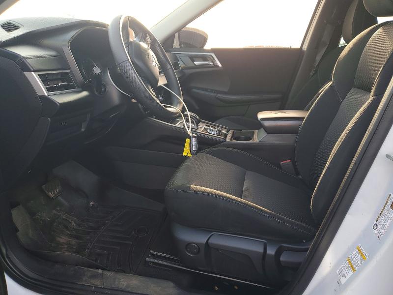 Продаж на аукціоні авто 2022 Mitsubishi Outlander, vin: JA4J4TA85NZ033975, номер лоту: 55222676