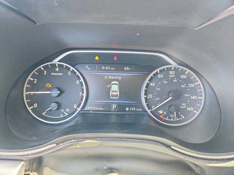 Aukcja sprzedaży 2019 Nissan Maxima, vin: 1N4AA6AV3KC363821, numer aukcji: 53794526