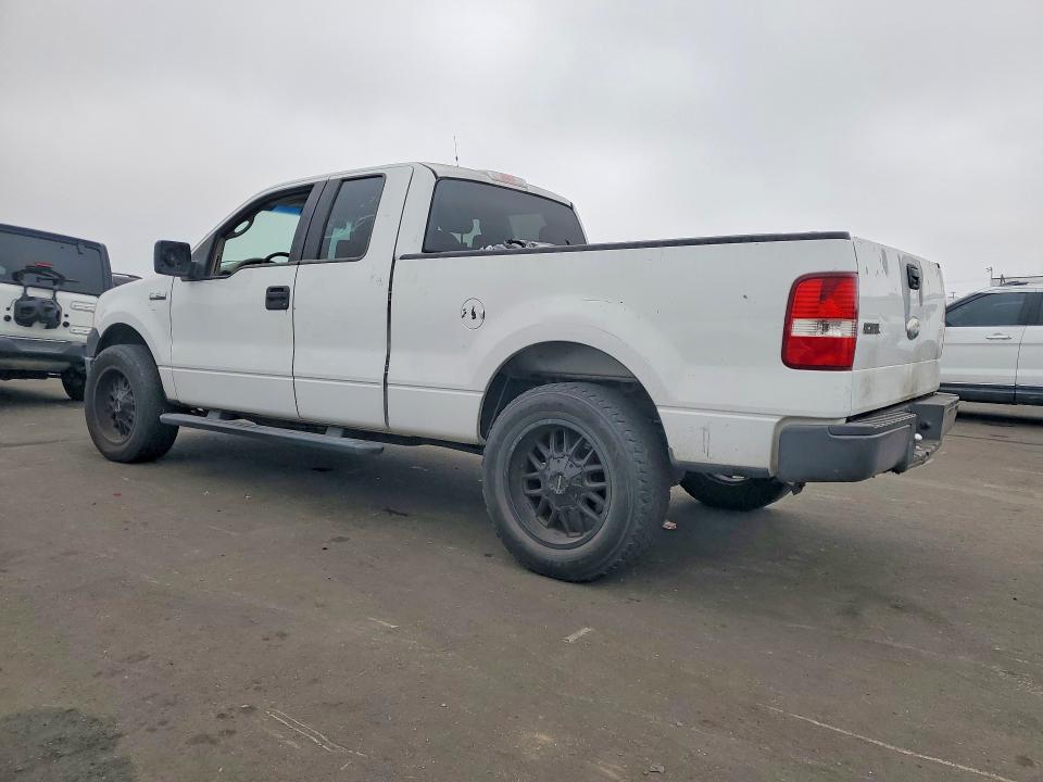 Aukcja sprzedaży 2008 Ford F150, vin: 1FTRX14W18FC28279, numer aukcji: 53457536