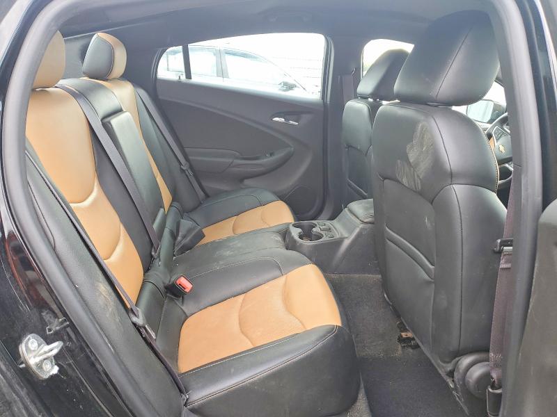 Продаж на аукціоні авто 2017 Chevrolet Volt, vin: 1G1RB6S52HU123339, номер лоту: 55255916