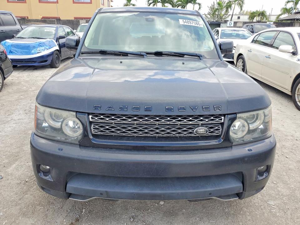 Продаж на аукціоні авто 2012 Land Rover Range Rover Sport, vin: SALSH2E44CA735516, номер лоту: 54897986