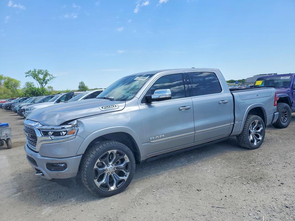 Продаж на аукціоні авто 2022 Ram 1500, vin: 1C6SRFHT8NN451212, номер лоту: 52810966