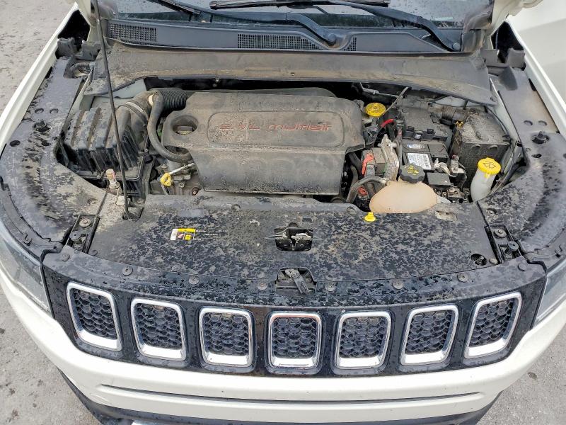 Продажа на аукционе авто 2018 Jeep Compass, vin: 3C4NJDCB4JT209981, номер лота: 54195456