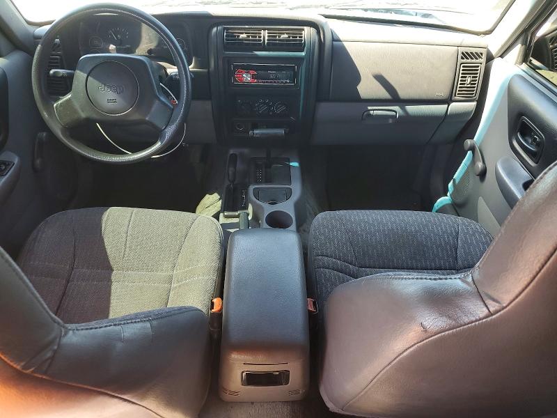 Продажа на аукционе авто 1997 Jeep Cherokee, vin: 1J4FJ28S6VL572540, номер лота: 54304426