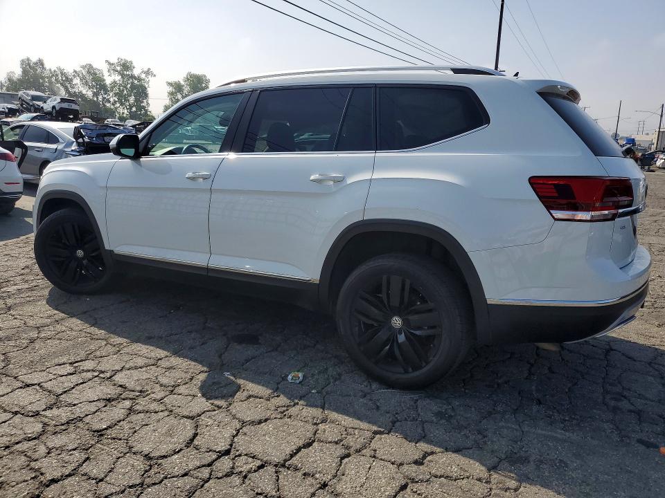 53215986 :رقم المزاد ، 1V2MR2CA0KC520142 vin ، 2019 Volkswagen Atlas مزاد بيع