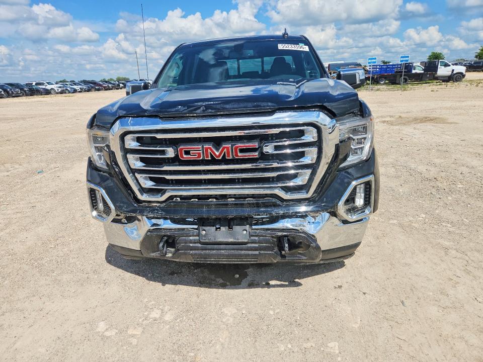 Продаж на аукціоні авто 2021 Gmc Sierra, vin: 3GTU9DED6MG479424, номер лоту: 55233596
