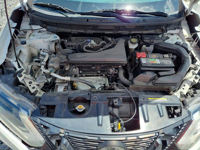 54074036 :رقم المزاد ، JN8AT2MT1LW015978 vin ، 2020 Nissan Rogue مزاد بيع