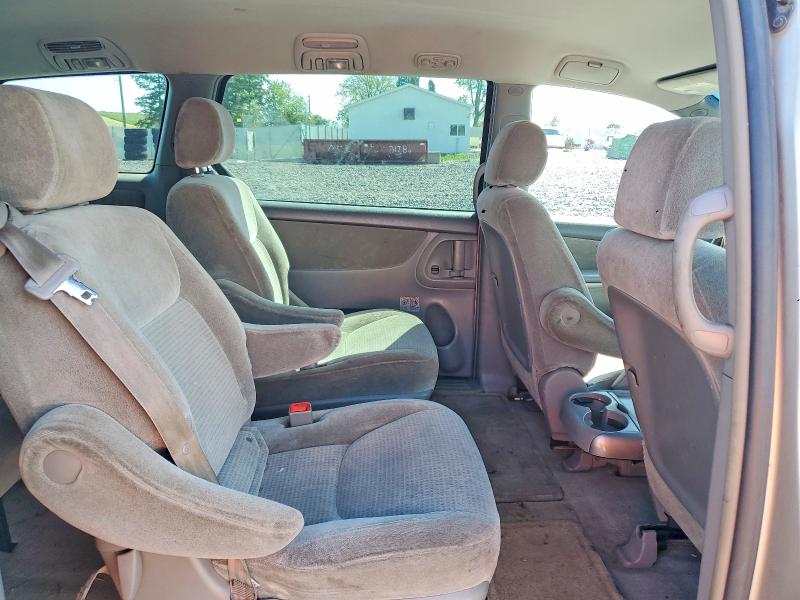 Продаж на аукціоні авто 2006 Toyota Sienna, vin: 5TDZA23C76S466228, номер лоту: 52339266