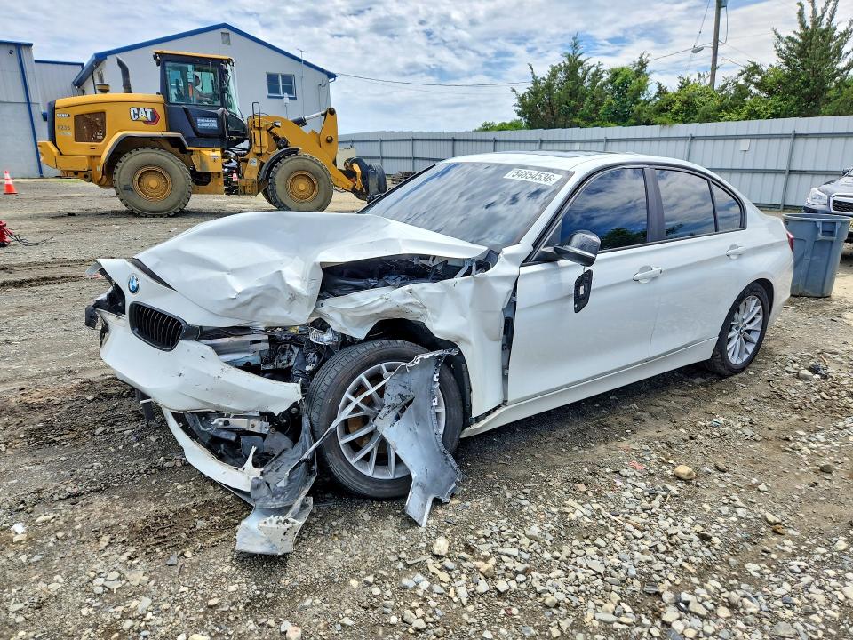 2015 Bmw 328 მანქანა იყიდება აუქციონზე, vin: WBA3A5C50FP604806, აუქციონის ნომერი: 54854536