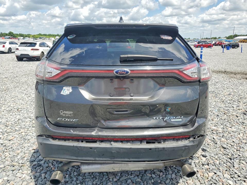 Продаж на аукціоні авто 2018 Ford Edge, vin: 2FMPK3K9XJBC49682, номер лоту: 52375376